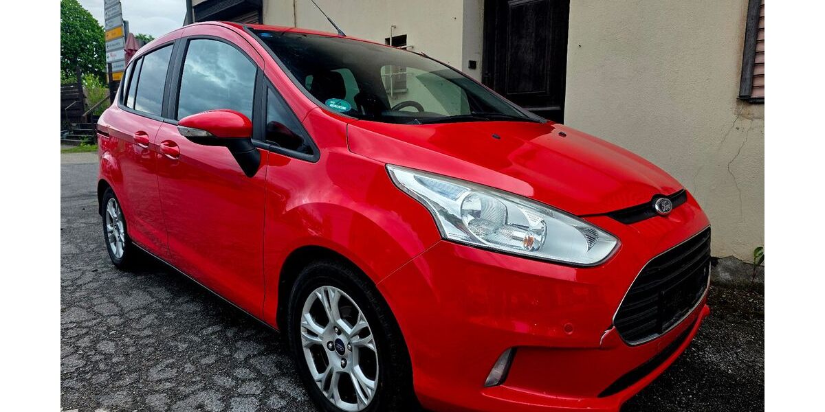 Ford B-Max 139.000 km 4.890 &euro; Oberhausen 46047