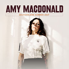 Amy Macdonald 21.07.2027 Amphitheater Gelsenkirchen