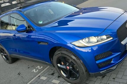 Jaguar F-Pace 173.000 km 13.999 &euro; Dinslaken 46535