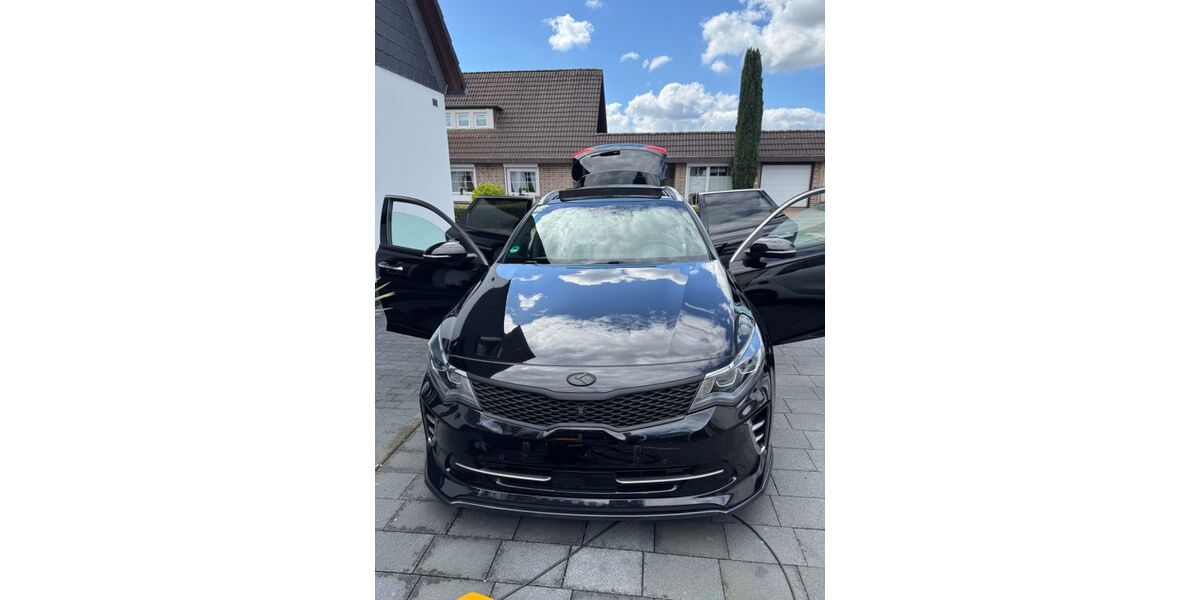 Kia Optima 84.539 km 21.500 &euro; Dinslaken 46539