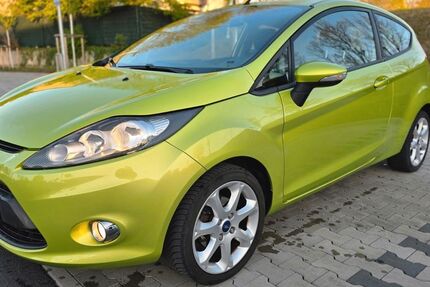 Ford Fiesta 139.000 km 3.400 &euro; Bochum 44805
