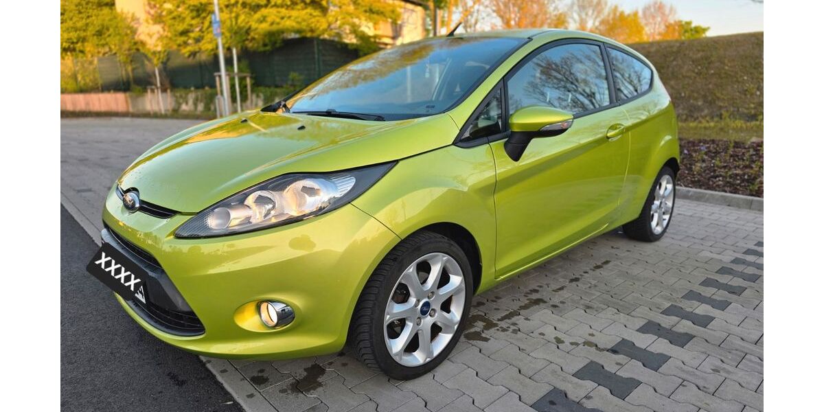 Ford Fiesta 139.000 km 3.400 &euro; Bochum 44805