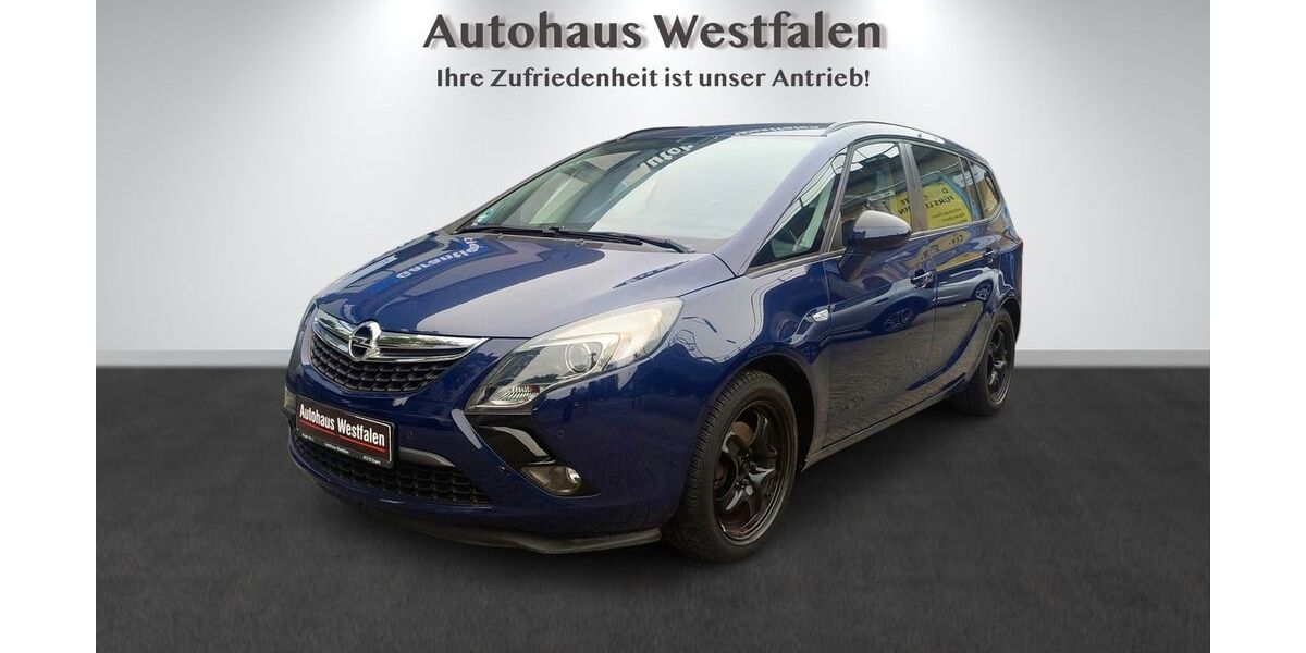 Opel Zafira 124.880 km 5.990 &euro; Essen 45276