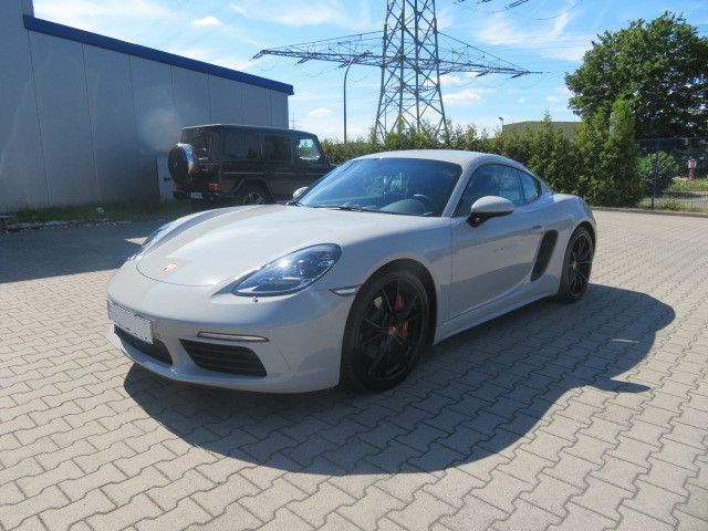 Porsche Cayman 9.800 km 92.000 &euro; Dortmund 44309