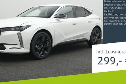 DS Automobiles DS4 11.500 km 27.489 &euro; Borken 46325