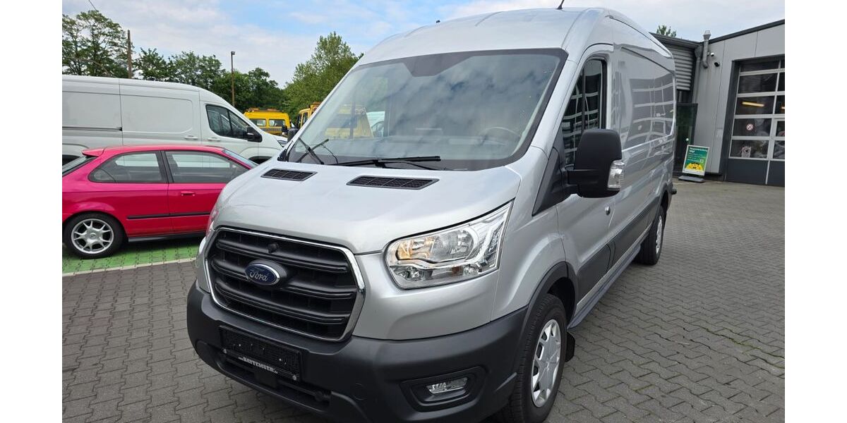 Ford Transit 200.000 km 14.490 &euro; Bottrop 46238