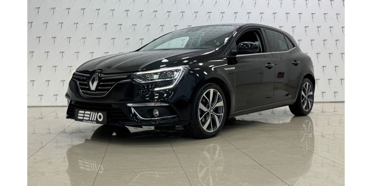 Renault Megane 89.248 km 9.470 &euro; Oberhausen 46149
