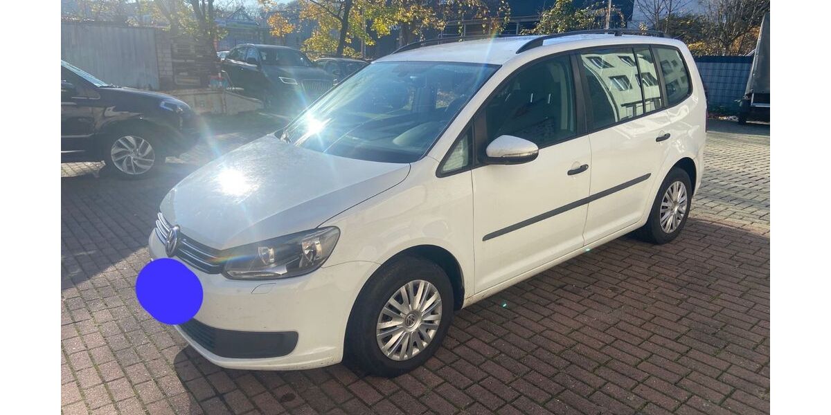 VW Touran 260.000 km 4.900 &euro; Bottrop 46236