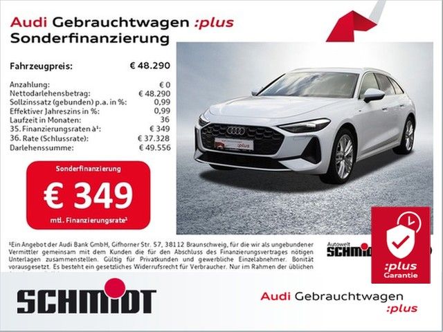 Audi A5 21.850 km 47.440 &euro; Recklinghausen 45657