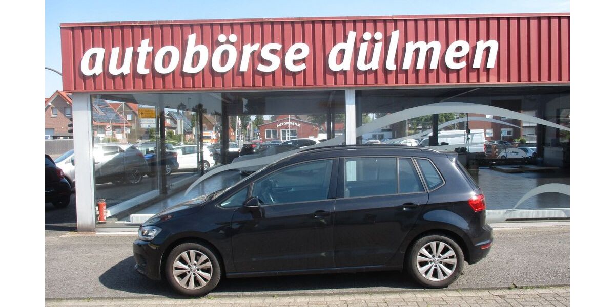 VW Golf Sportsvan 91.863 km 13.990 &euro; Dülmen 48249