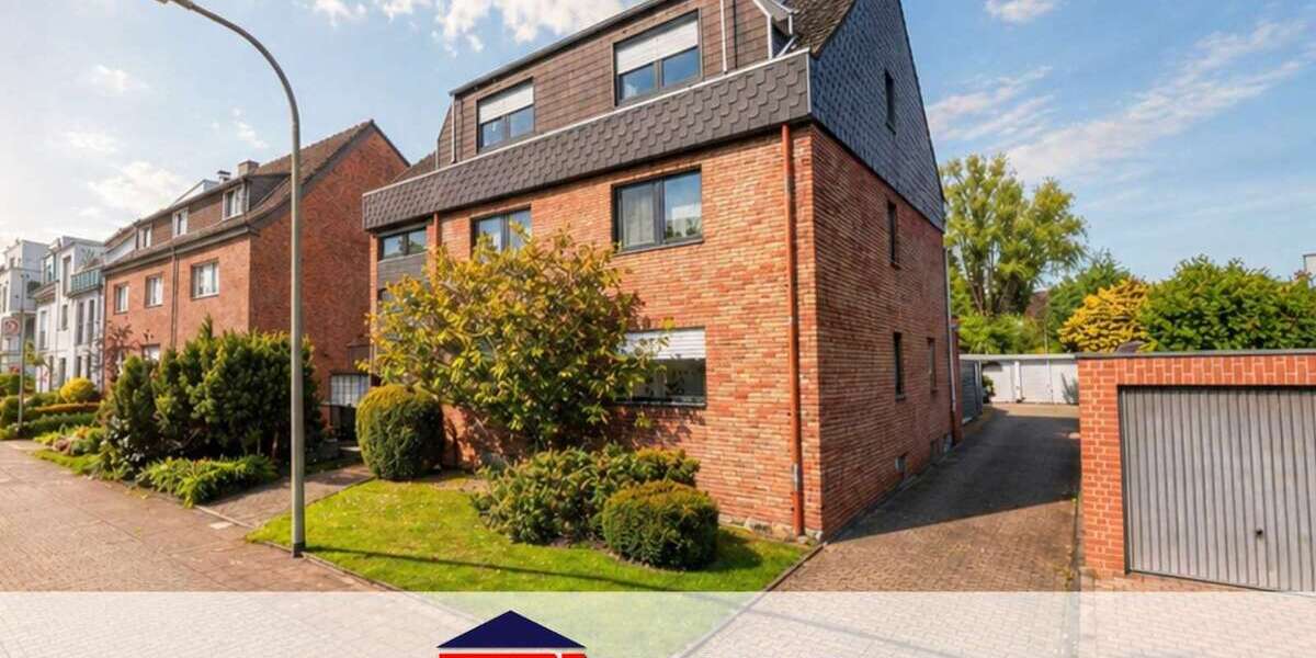Etagenwohnung Bottrop / Fuhlenbrock Fuhlenbrock - 3.5 Zimmer, 106 m&sup2;, 265.000&euro; | Angebot:26554033