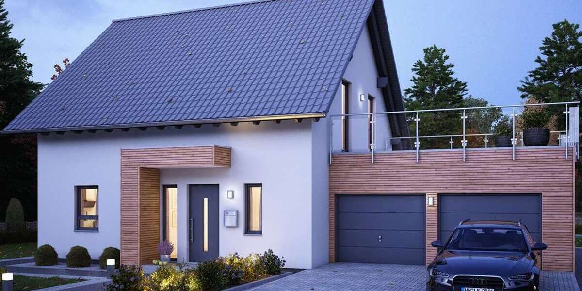 Einfamilienhaus Haltern am See - 4 Zimmer, 134 m&sup2;, 463.900&euro; | Angebot:27486456