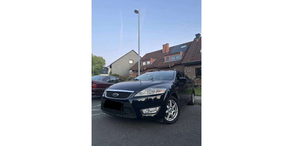 Ford Mondeo 246.000 km 2.200 &euro; oberhausen 46047