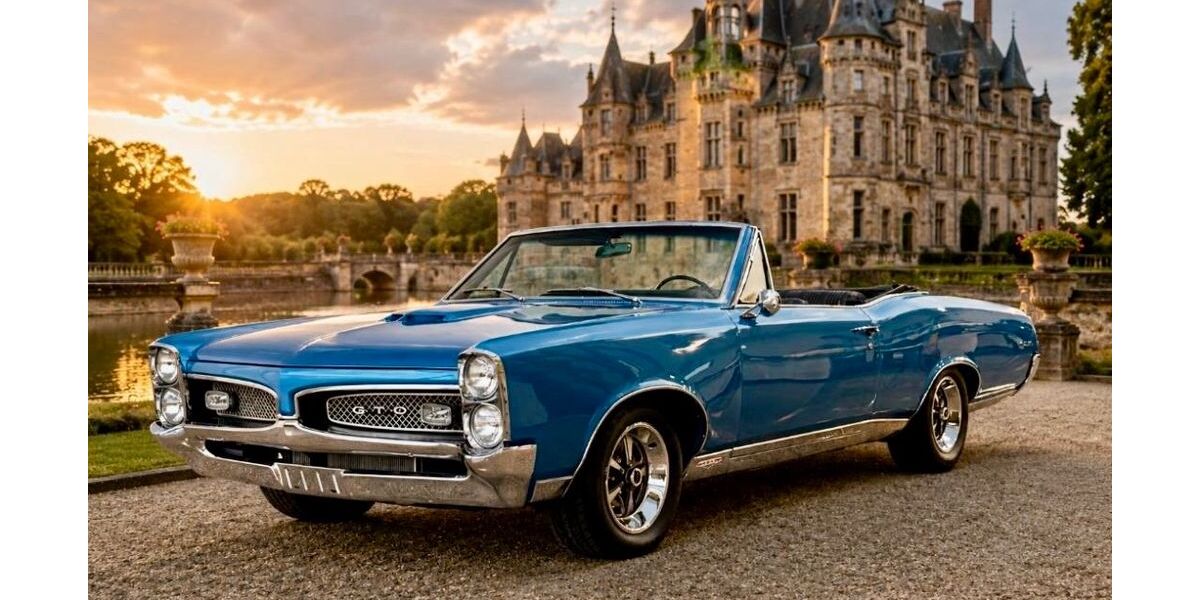 Pontiac GTO 99.999 km 65.800 &euro; Marl 45770