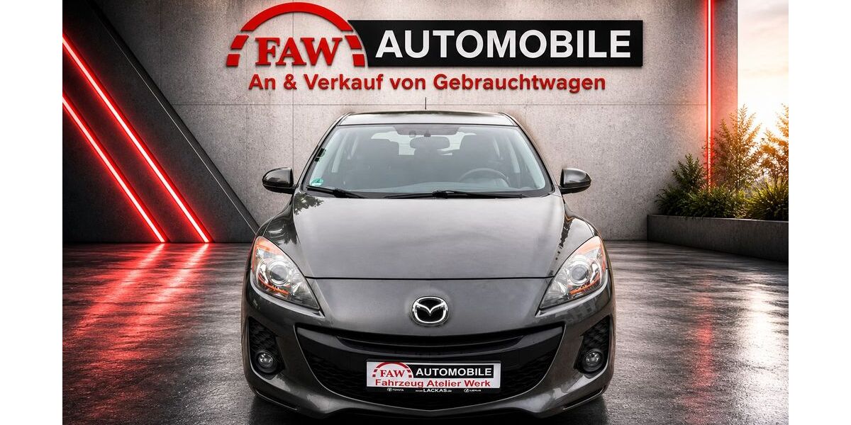 Mazda 3 100.000 km 7.699 &euro; Essen 45356