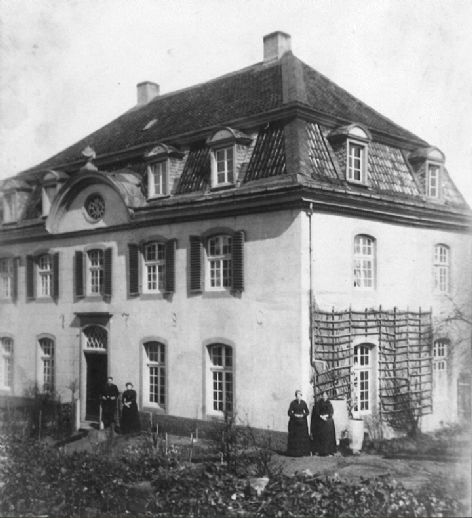 RE Zentrum, das " Wulffsche Haus