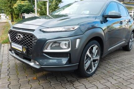 Hyundai KONA 42.300 km 17.980 &euro; Selm 59379