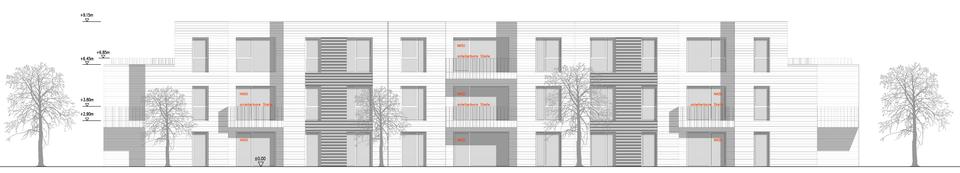 Etagenwohnung Borken - 2 Zimmer, 71 m&sup2;, 925&euro; | Angebot:26252929