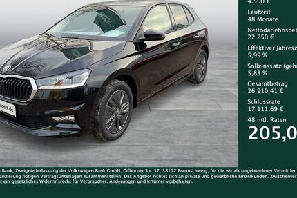 Skoda Fabia 3.900 km 24.830 &euro; Dortmund 44269