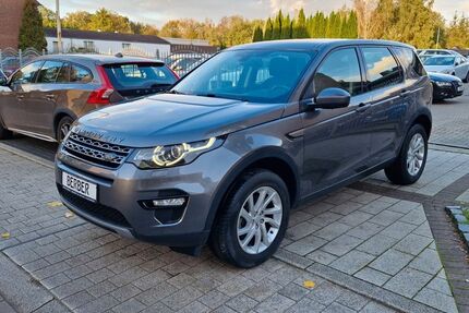 Land Rover Discovery Sport 197.926 km 12.490 &euro; Herten 45701