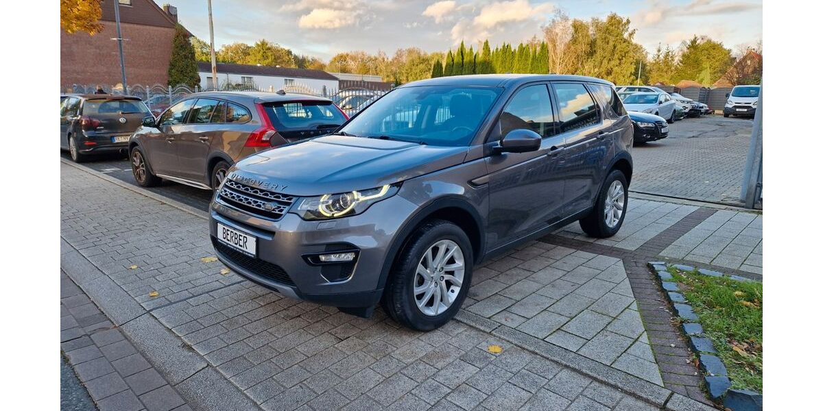 Land Rover Discovery Sport 197.926 km 12.490 &euro; Herten 45701
