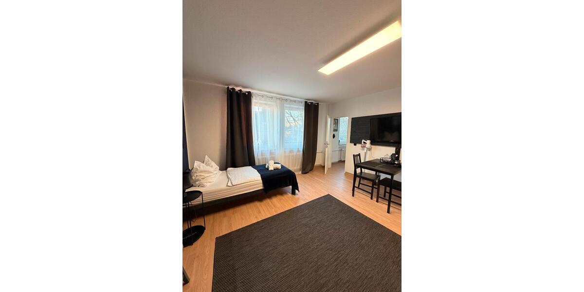 Etagenwohnung Gelsenkirchen Ückendorf - 1.5 Zimmer, 27 m&sup2;, 600&euro; | Angebot:27625720