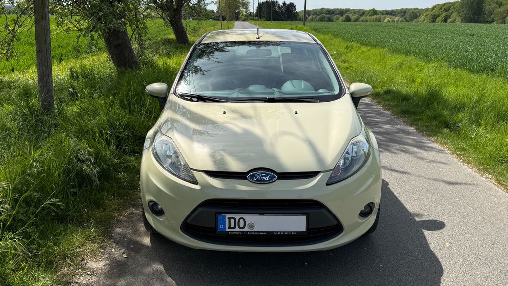 Ford Fiesta 156.000 km 3.950 &euro; Dortmund 44319
