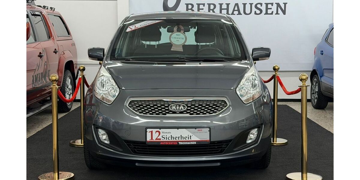 Kia Venga 196.343 km 4.000 &euro; Oberhausen 46049