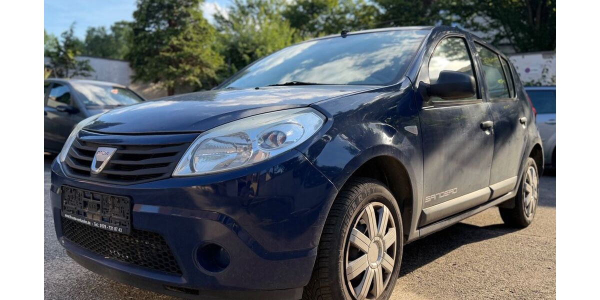 Dacia Sandero 129.000 km 700 &euro; Recklinghausen 45661