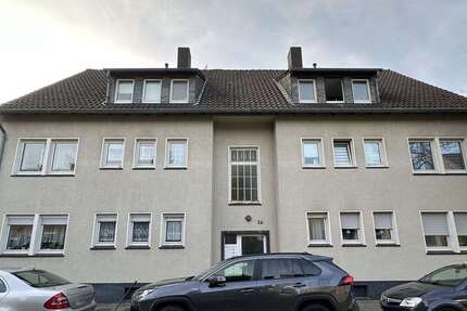 Wohnung Mülheim an der Ruhr Rechtsruhr-Nord - 2 Zimmer, 44 m&sup2;, 69.500&euro; | Angebot:26446767