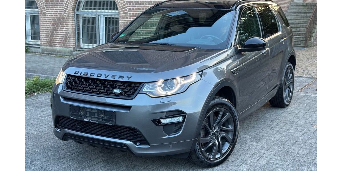 Land Rover Discovery 186.500 km 13.000 &euro; Mülheim an der Ruhr 45473