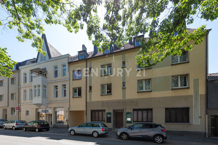 Seltene Gelegenheit: 2 Mehrfamilienhäuser inkl. Option auf XXL-Traumwohnung - Haus Bochum Bochum-Mitte | Angebot:27615001