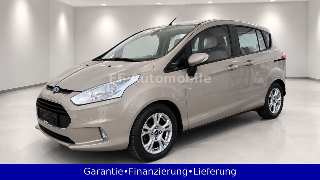 Ford B-Max 72.620 km 6.999 &euro; Recklinghausen 45661