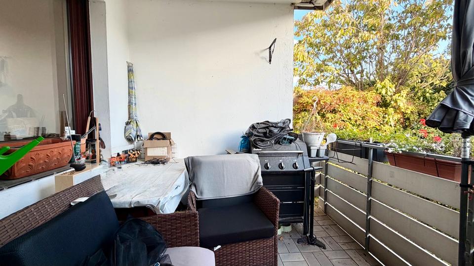 Erdgeschoßwohnung Oberhausen Alstaden - 2.5 Zimmer, 58 m&sup2;, 625&euro; | Angebot:27597539
