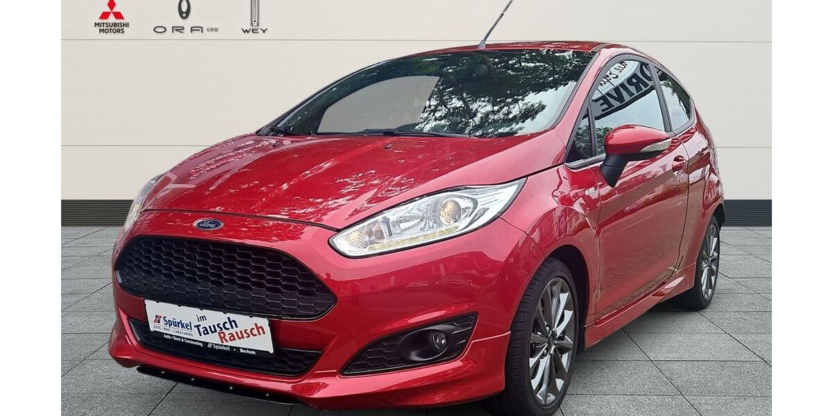 Ford Fiesta 57.920 km 9.980 &euro; Bochum 44809
