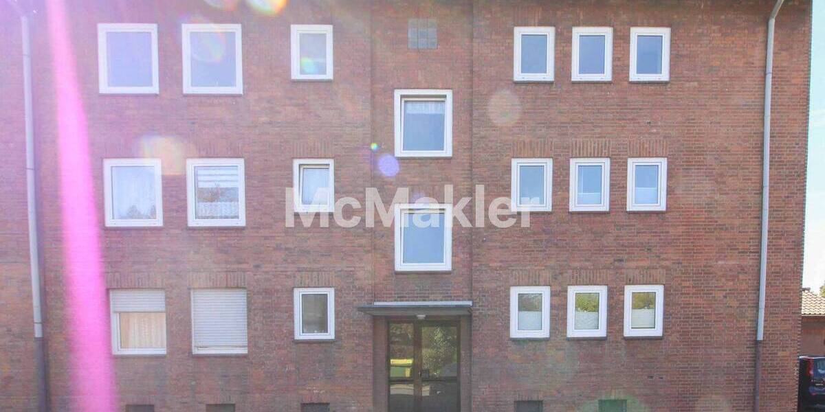 Etagenwohnung Oberhausen Marienkirche - 3 Zimmer, 64 m&sup2;, 124.000&euro; | Angebot:26555878