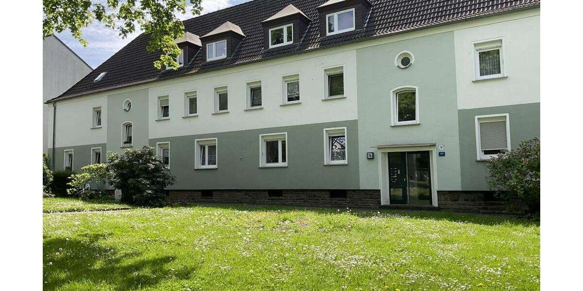 Etagenwohnung Bochum Riemke - 3 Zimmer, 60 m&sup2;, 529&euro; | Angebot:26582983