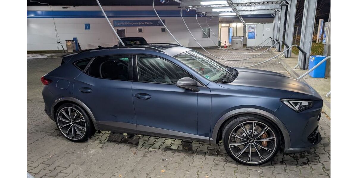 Cupra Formentor 65.555 km 34.000 &euro; Essen 45136