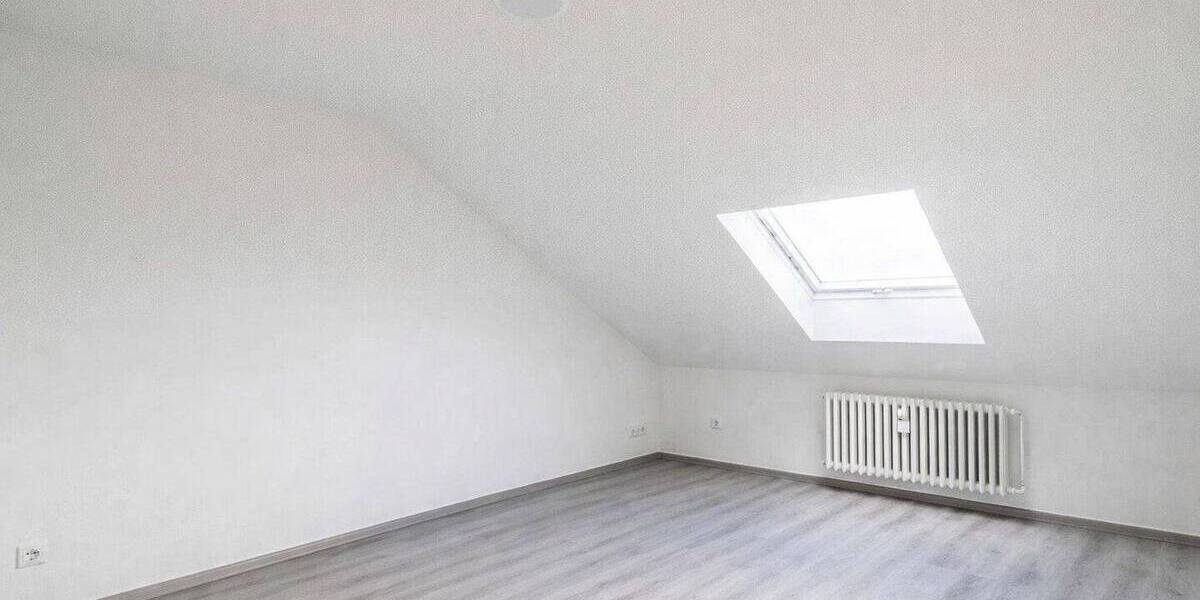 Etagenwohnung Gelsenkirchen Resse - 2 Zimmer, 64 m&sup2;, 530&euro; | Angebot:26265821