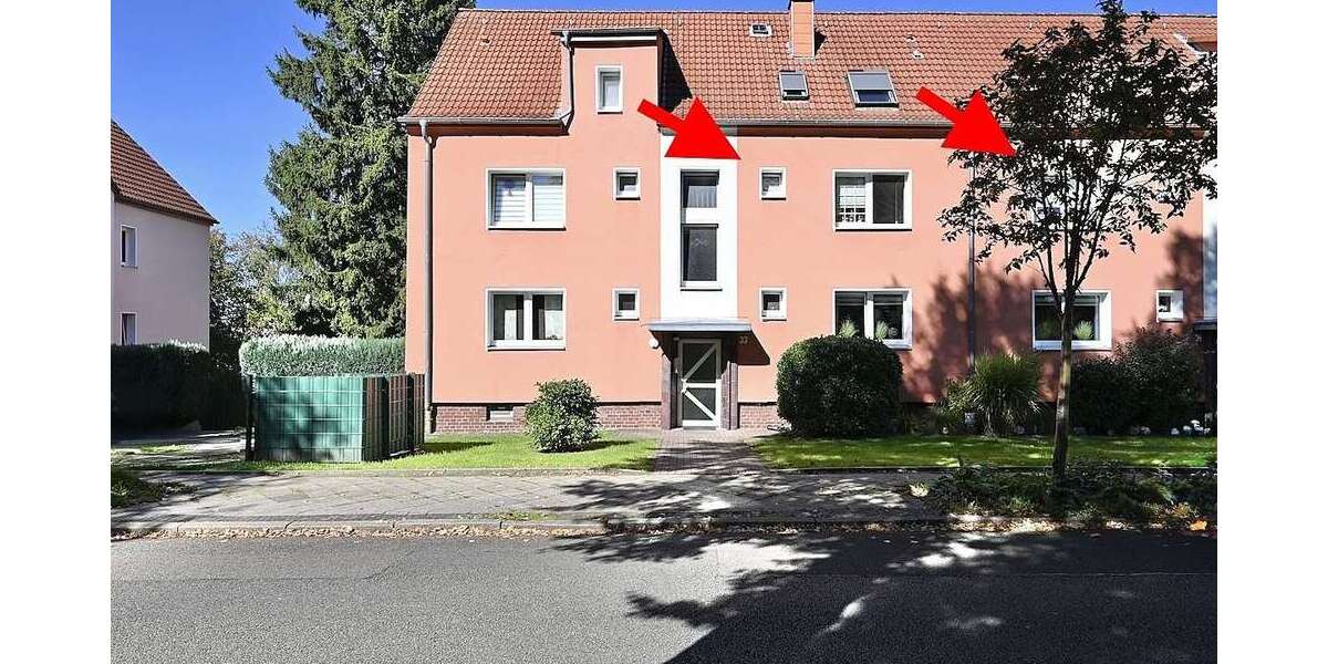 Etagenwohnung Bochum Eppendorf - 3 Zimmer, 83 m&sup2;, 219.900&euro; | Angebot:27589915