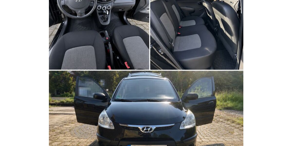 Hyundai i10 75.500 km 3.500 &euro; Dortmund 44359
