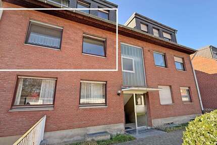 Wohnung Dinslaken Lohberg - 3 Zimmer, 80 m&sup2;, 180.000&euro; | Angebot:26815922