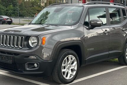 Jeep Renegade 41.000 km 11.900 &euro; Essen 45356