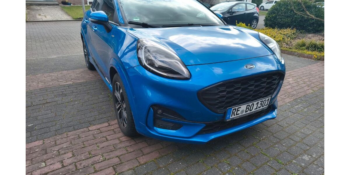 Ford Puma 39.100 km 16.490 &euro; Dorsten 46286