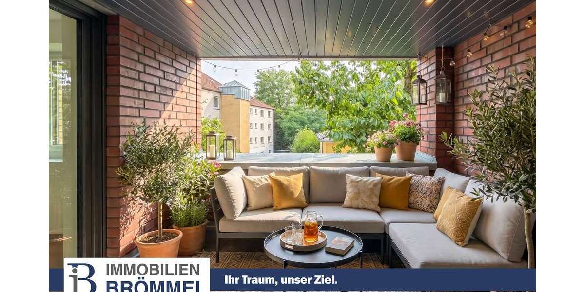 Etagenwohnung Marl Alt-Marl - 3 Zimmer, 73 m&sup2;, 986&euro; | Angebot:27504567