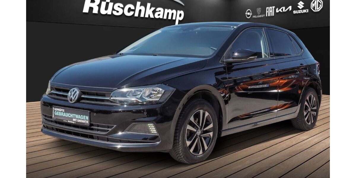 VW Polo 60.284 km 12.980 &euro; Lünen 44532