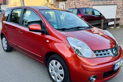 Nissan Note 62.709 km 3.980 &euro; Mülheim an der Ruhr 45481