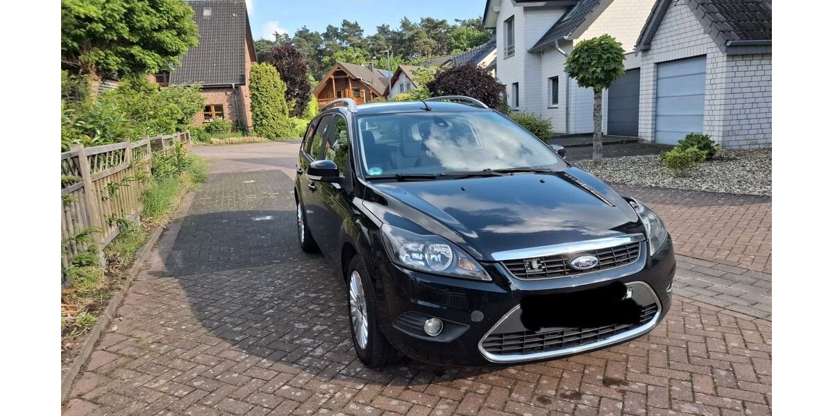 Ford Focus 232.169 km 1.499 &euro; Hünxe 46569