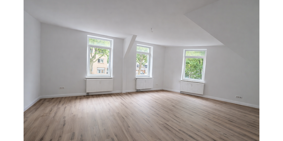 Etagenwohnung Gelsenkirchen Gelsenkirchen-Mitte - 4 Zimmer, 125 m&sup2;, 950&euro; | Angebot:27715177