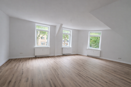 Wohnung Gelsenkirchen Gelsenkirchen-Mitte - 4 Zimmer, 125 m&sup2;, 950&euro; | Angebot:27715177